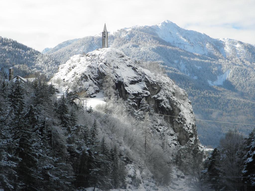 Gite Auberge Les Terres Blanches De Meolans Exteriér fotografie