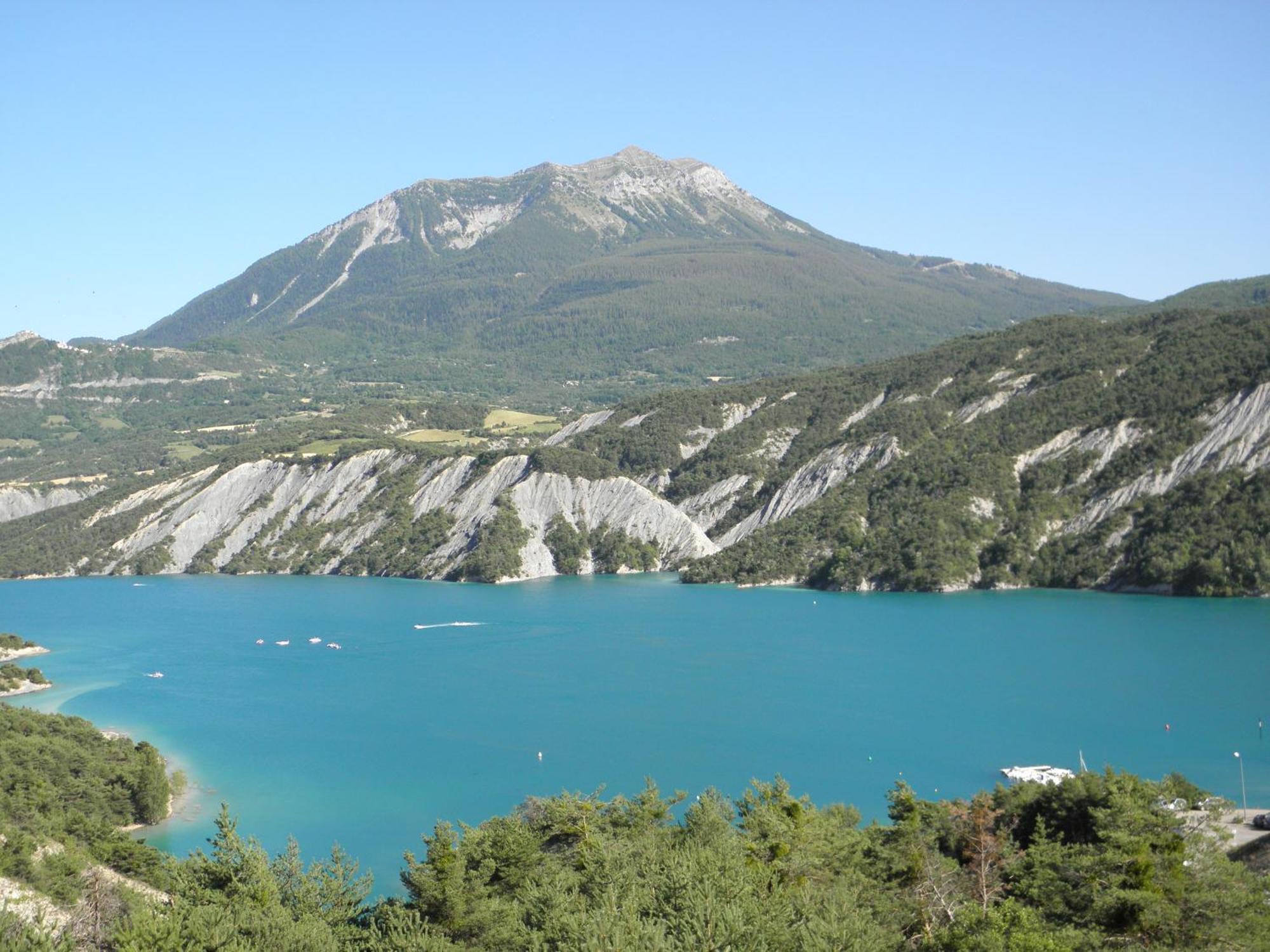 Gite Auberge Les Terres Blanches De Meolans Exteriér fotografie