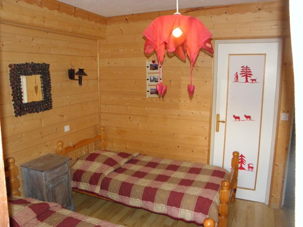 Gite Auberge Les Terres Blanches De Meolans Pokoj fotografie