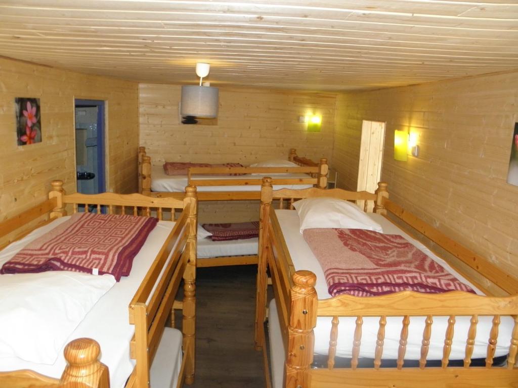 Gite Auberge Les Terres Blanches De Meolans Pokoj fotografie