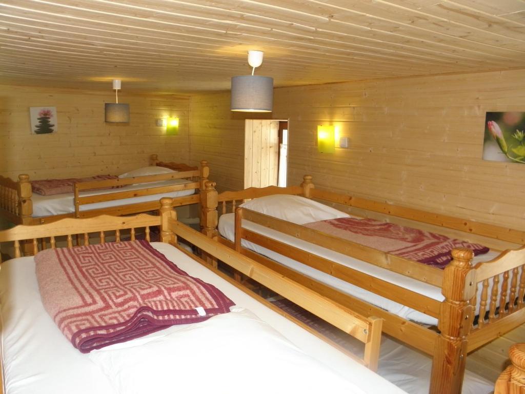 Gite Auberge Les Terres Blanches De Meolans Pokoj fotografie